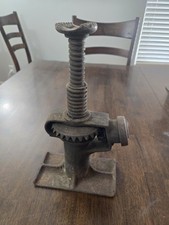 Antique Screw Jack