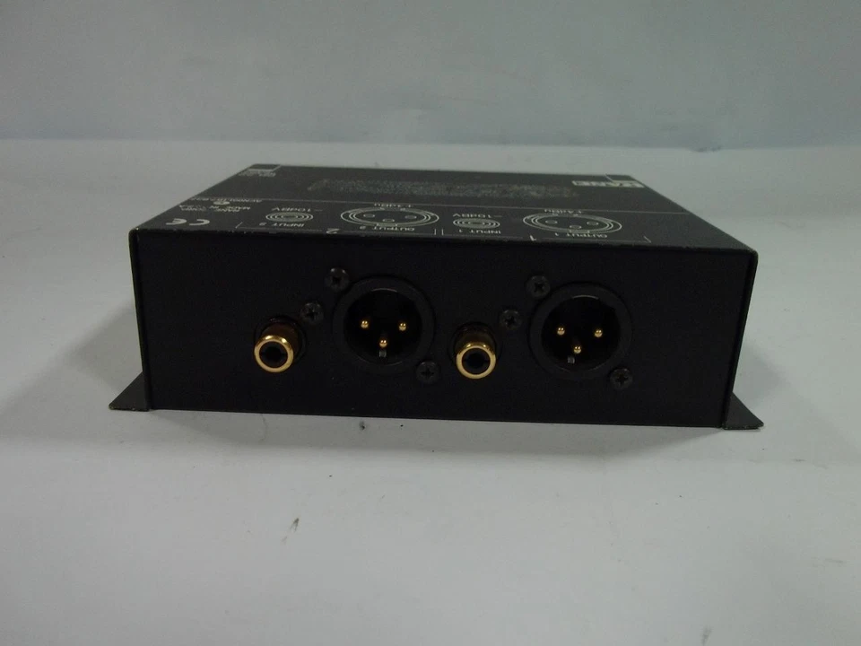 Rane BB22 Balance Buddy Unbalanced to Balanced Converter 2 Ch (J641) - Image 2 of 4