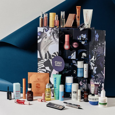 NEW SEALEAD $1500 Cult Beauty Advent Calendar 2025