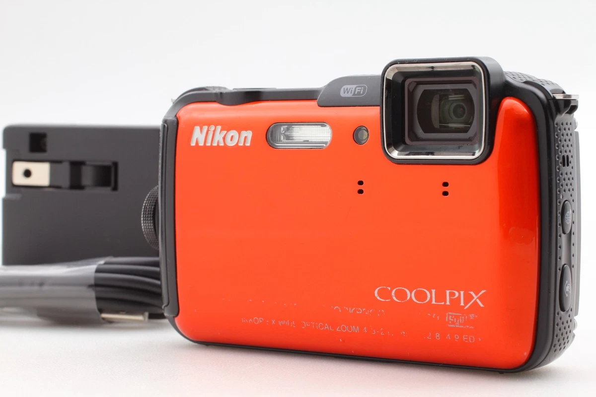 Nikon COOLPIX AW120 Digital Cameras for Sale - Shop New & Used