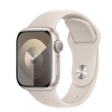 Apple Watch Series 9 - Aluminium - 41MM - Starlight - GPS - A2978