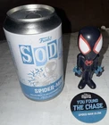 Funko Vinyl Soda: Marvel Spider-Man Amazon Exclusive Chase Spiderman Glow