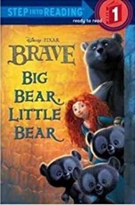Big Bear, Little Bear: Step 1