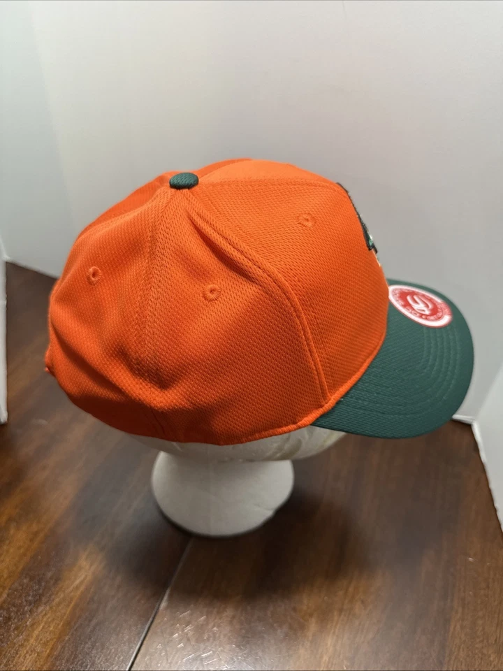 Greensboro Grasshoppers MiLB Ligas Menores OC Deportes Correa Gorra de Béisbol Juvenil Foto 4 de 4
