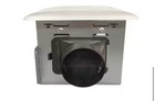 Commercial Electric 110 CFM 1.5 Sone Bathroom Exhaust Fan with Humidity Sensing — photo 4