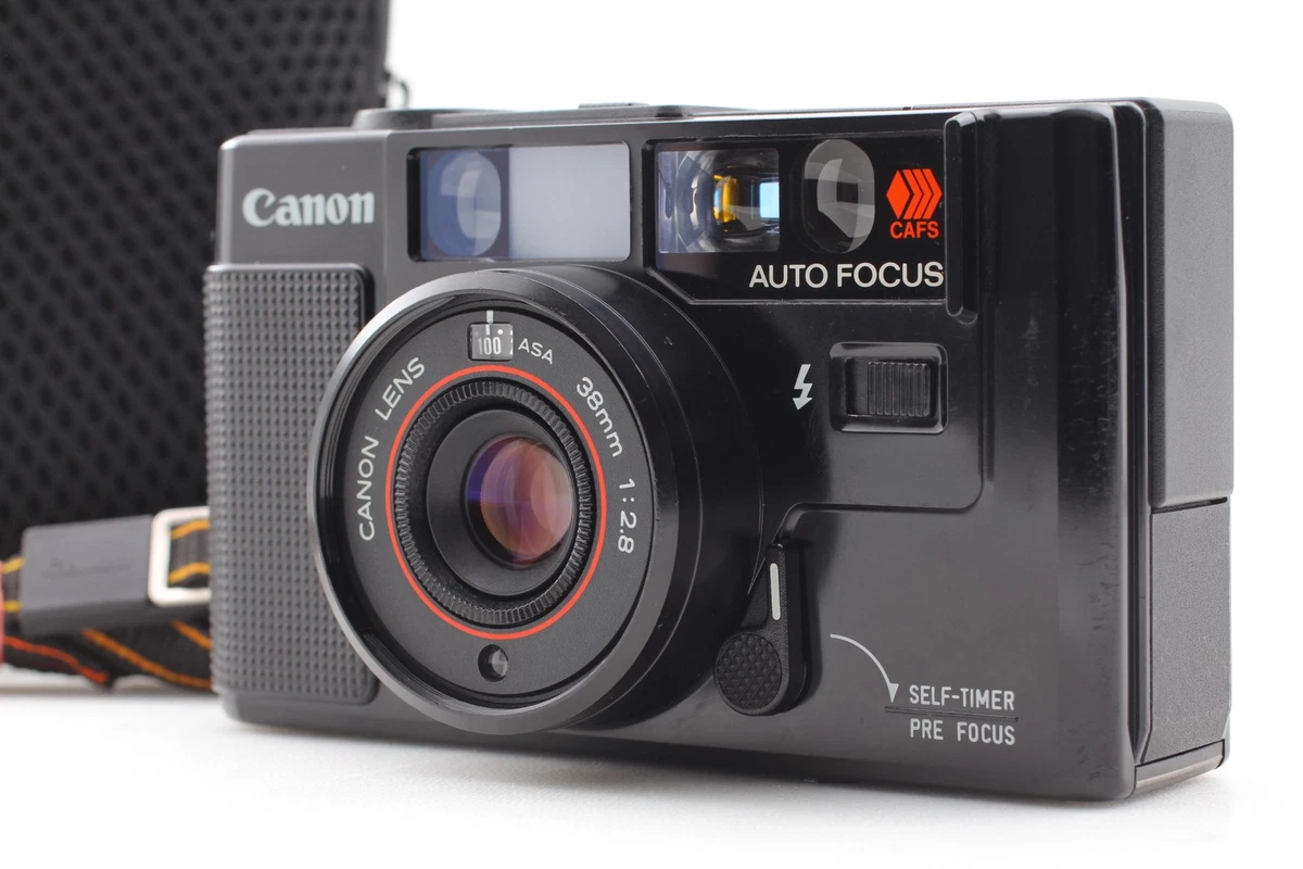 Canon AF35M Film Cameras for sale | eBay