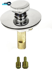 Universal Lift N Turn Twist Close Bath Tub Bathtub Drain Stopper