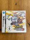 Gameboy DS - Pokemon White Edition 2 | Original Box + Manual - No Module