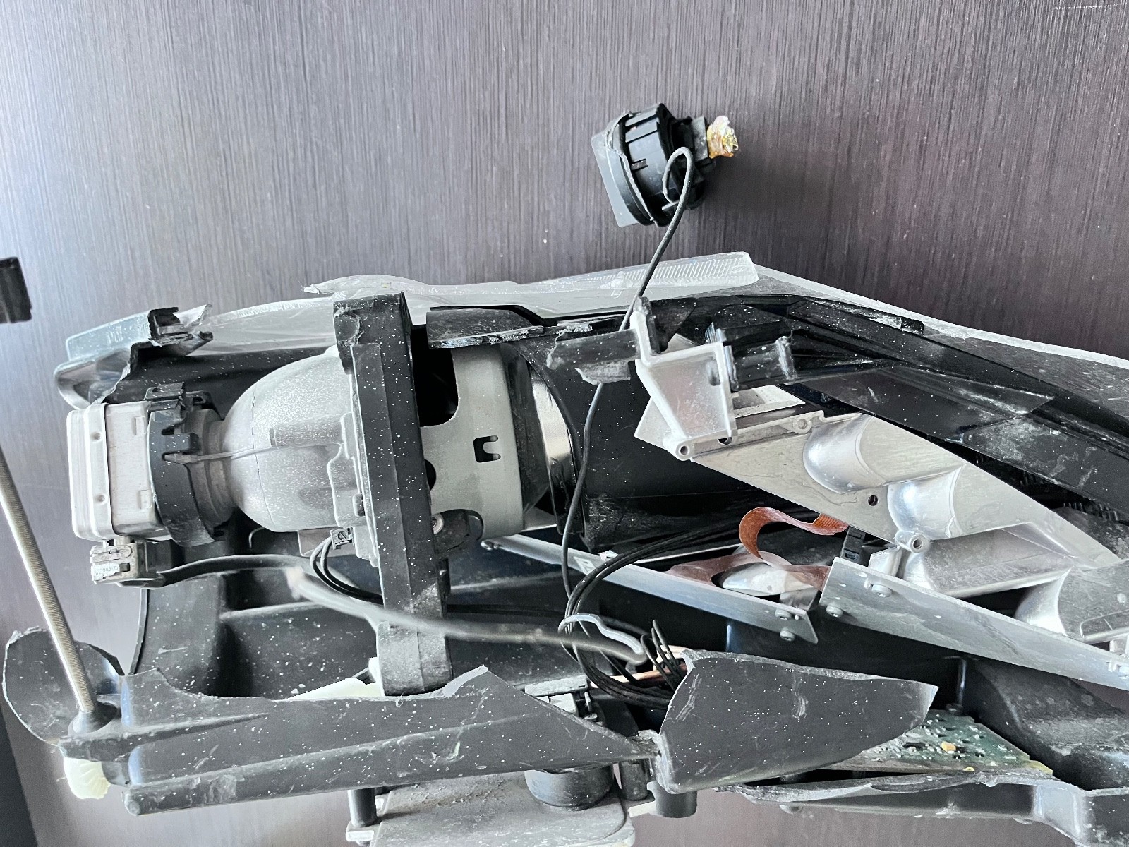 2013 Lamborghini Gallardo Xenon Headlight PARTS ONLY