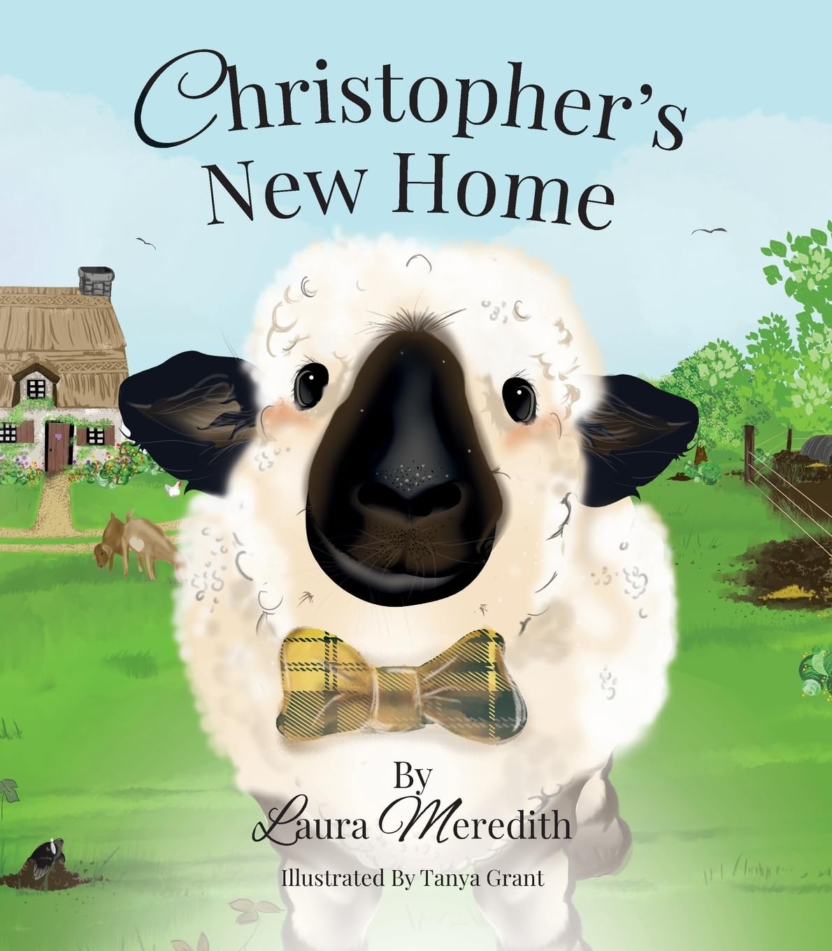 Christopher’s New Home By Meredith, Laura Laura Meredith,