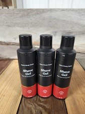 3PK Bath Body Works Shave Gel with Aloe Witch Hazel 7oz