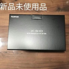 FUJIFILM X-S10 18-55mm Lens Kit Fujifilm