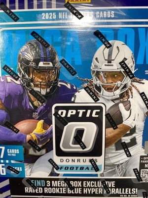 2025 Donruss Optic Football Base! Pick Your Card, SHIPS FREE! !  