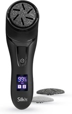 8712856068388Silk'n Callus Remover – Removes Hard Skin on Wet and Dry Feet