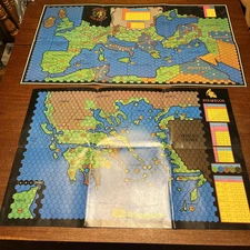 Imperial Governor & Strategos Ariel Productions Tabletop War Game -  MAPS ONLY