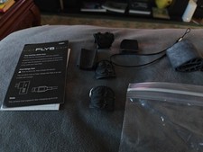 Fly 6 Rear Bicycle Camera attachment parts, M...