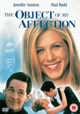 The Object of My Affection (DVD) Timothy Daly Kali Rocha Lauren Chen (UK IMPORT)