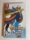Pokemon Sword Nintendo Switch Game