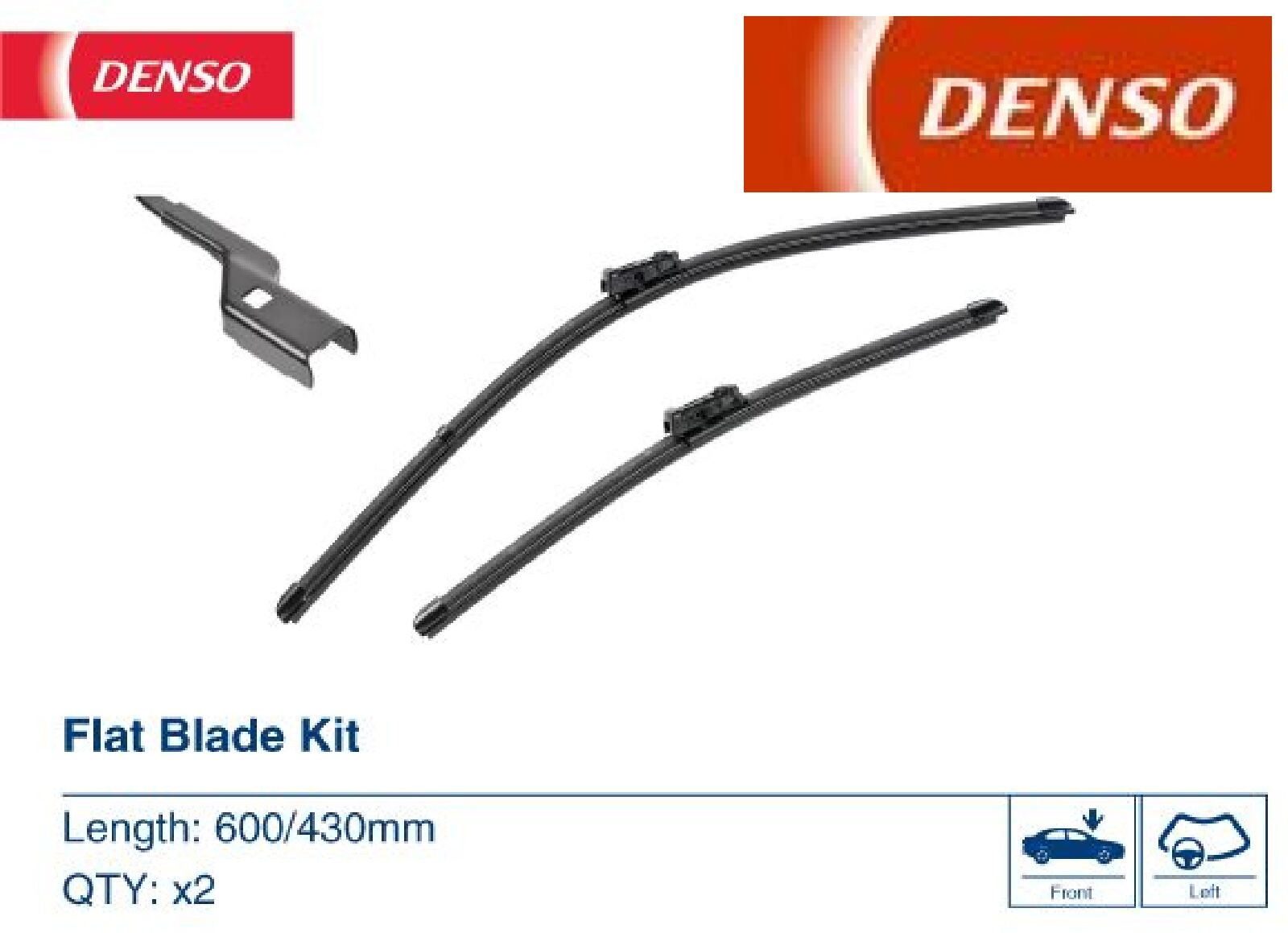 DENSO DF-416 Wischblatt