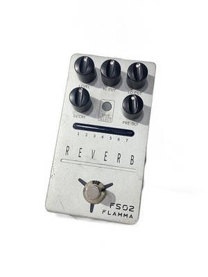 Flamma Effector Fs02 Reverb No.y1644