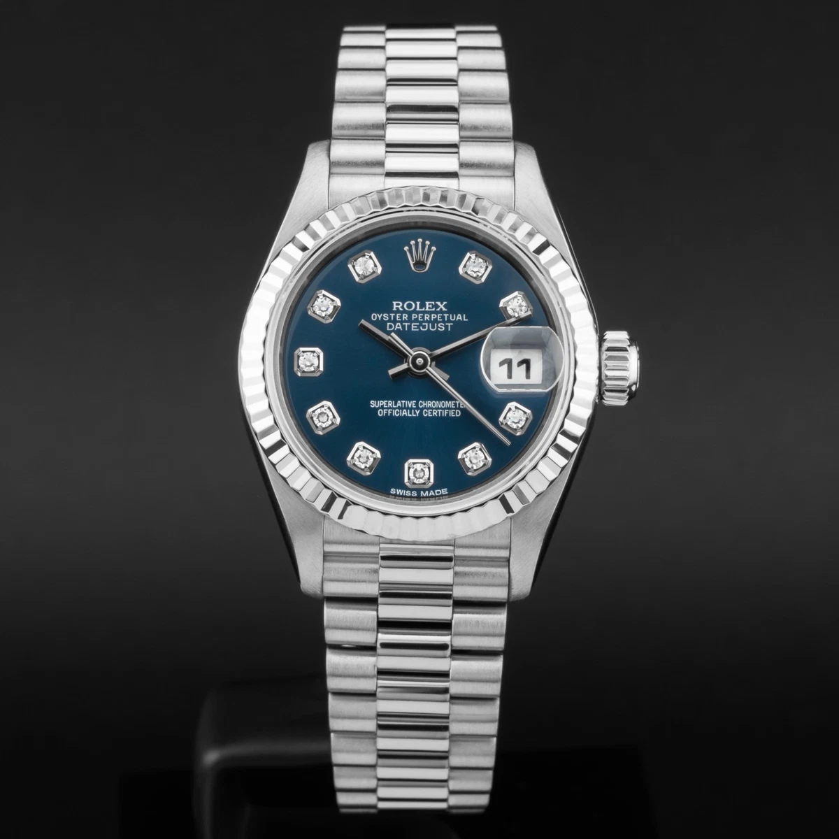 Rolex Lady Datejust 79179 for sale | eBay