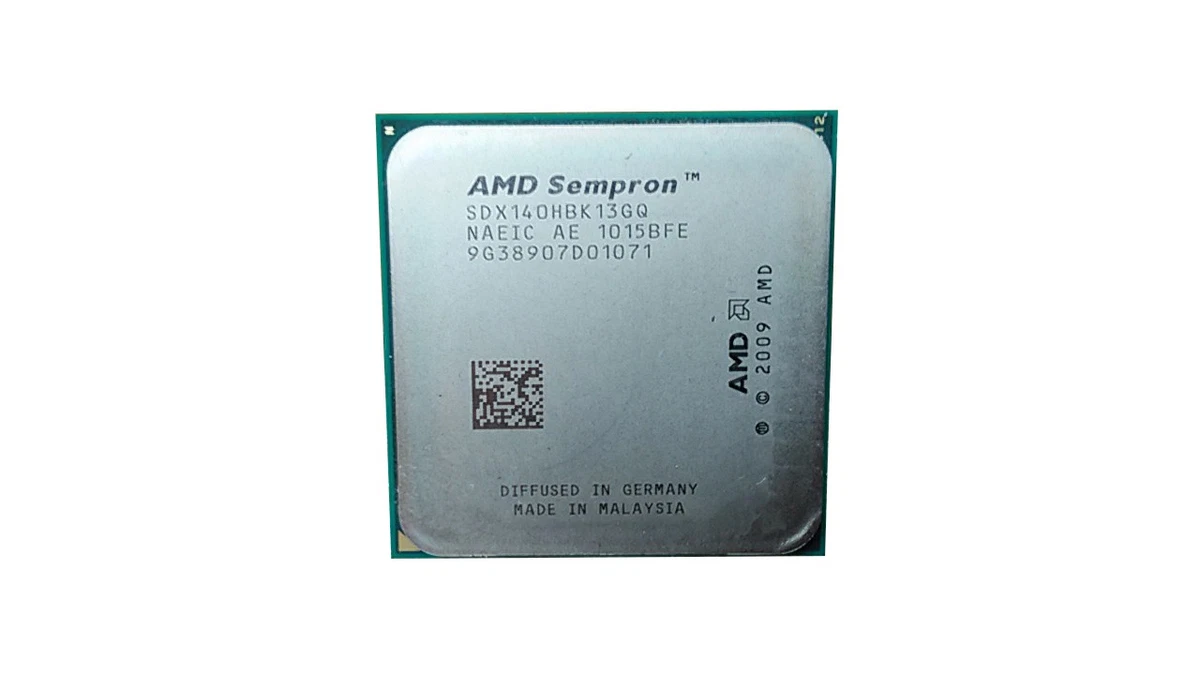 AMD Sempron 140 processzor (2.70 GHz) :: PC Aréna Kft