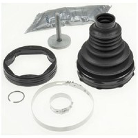 Faltenbalgsatz Antriebswelle Vorne FüR Volvo V60 225 227 2.0 18 Bis 26 Löbro Neu