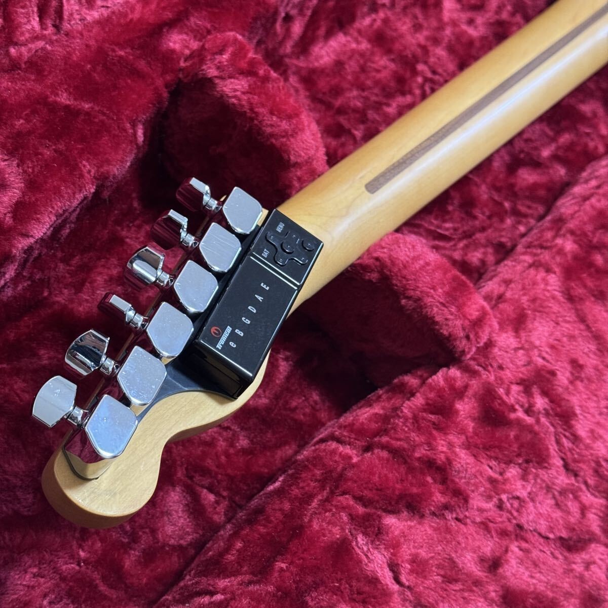 ギター Fender Mexico Player Plus Telecaster Mod Fender MEX Player Plus Telecaster (Sienna Sunburst/Maple