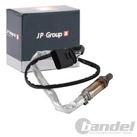 JP Group Lambdasonde Regelsonde VOR KAT Passend FüR Audi A3 Seat Cordoba Ibiza