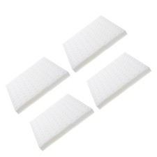 4pcs Square Shape Hydroponic Sponge Soilless Planting Sponge Gardening Tool 3.82 per sponge