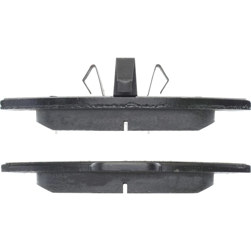 Juego de pastillas de freno de disco delanteras rotor de freno de disco para Ford Fusion 2013-2019 Foto 4 de 4