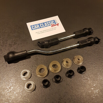 NEU Schaltung Reparatursatz Überholungskit VW Golf 1 Cabrio Jetta I Scirocco