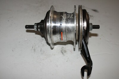 Nexus Inter7 Rear Internal Bike Hub 36H 