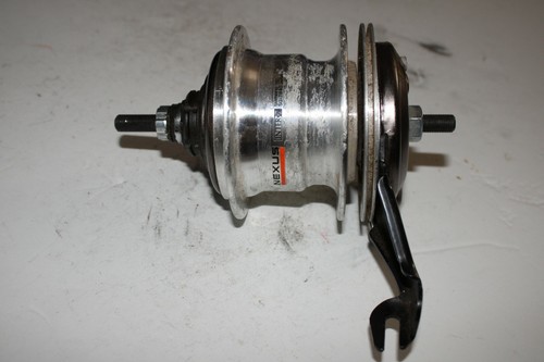 Nexus Inter7 Rear Internal Bike Hub 36H 