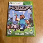 Xbox 360 Minecraft (Read Description)