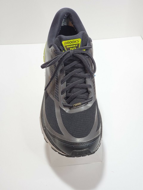 brooks ghost 10 gore tex