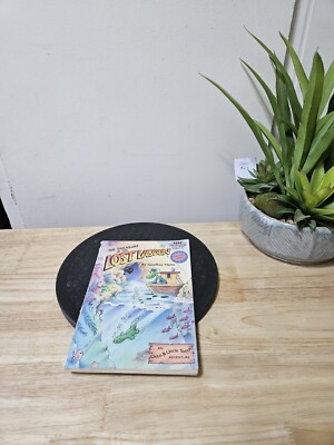 The Treasure of the Lost Lagoon by Hayes, Geoffrey 1991 Softcover