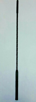 Harley Davidson Antenna Base Harley-Davidson Short AM/FM Antenna - Part # 76388-08, 18 3/4 Inches Low Profile Short AM FM Antenna - Foto 4