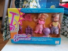 Barbie Famille Doucoeur À VENDRE! - PicClick FR