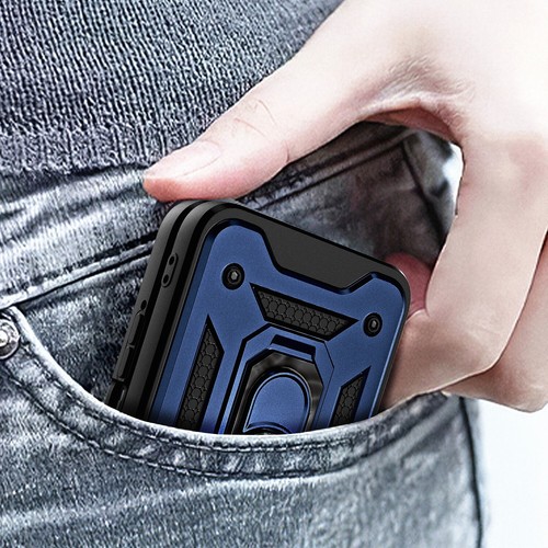 For Motorola Moto Razr 2025 / Razr+ Plus / Ultra Case Ring Stand Protector Cover - 第 15/25 張圖片
