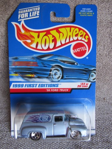 1999 Hot Wheels First Editions & others your choice - Picture 126 of 133