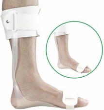 Drop Foot Ankle Foot Orthosis Splint AFO Brace Left Side