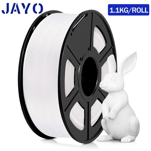 JAYO 5KG PETG Matte PLA PLA+ ABS SILK TPU 3D Printer Filament 1.75mm Bundle Lot - Picture 23 of 238