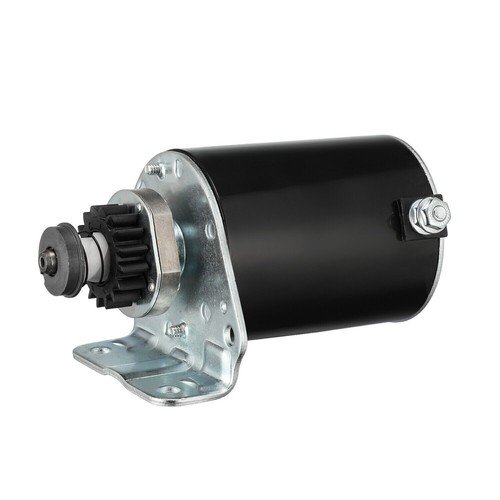 Anlasser für Briggs & Stratton 16 Zähne Ritzel 392749 Rasentraktor 11-16 PS 12V - Bild 12 von 14