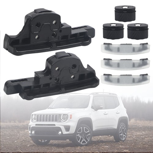 14x Sunroof Bracket Slider Buckle Rail Clip Repair Kit for Jeep Renegade 2015-21 - Picture 21 of 21