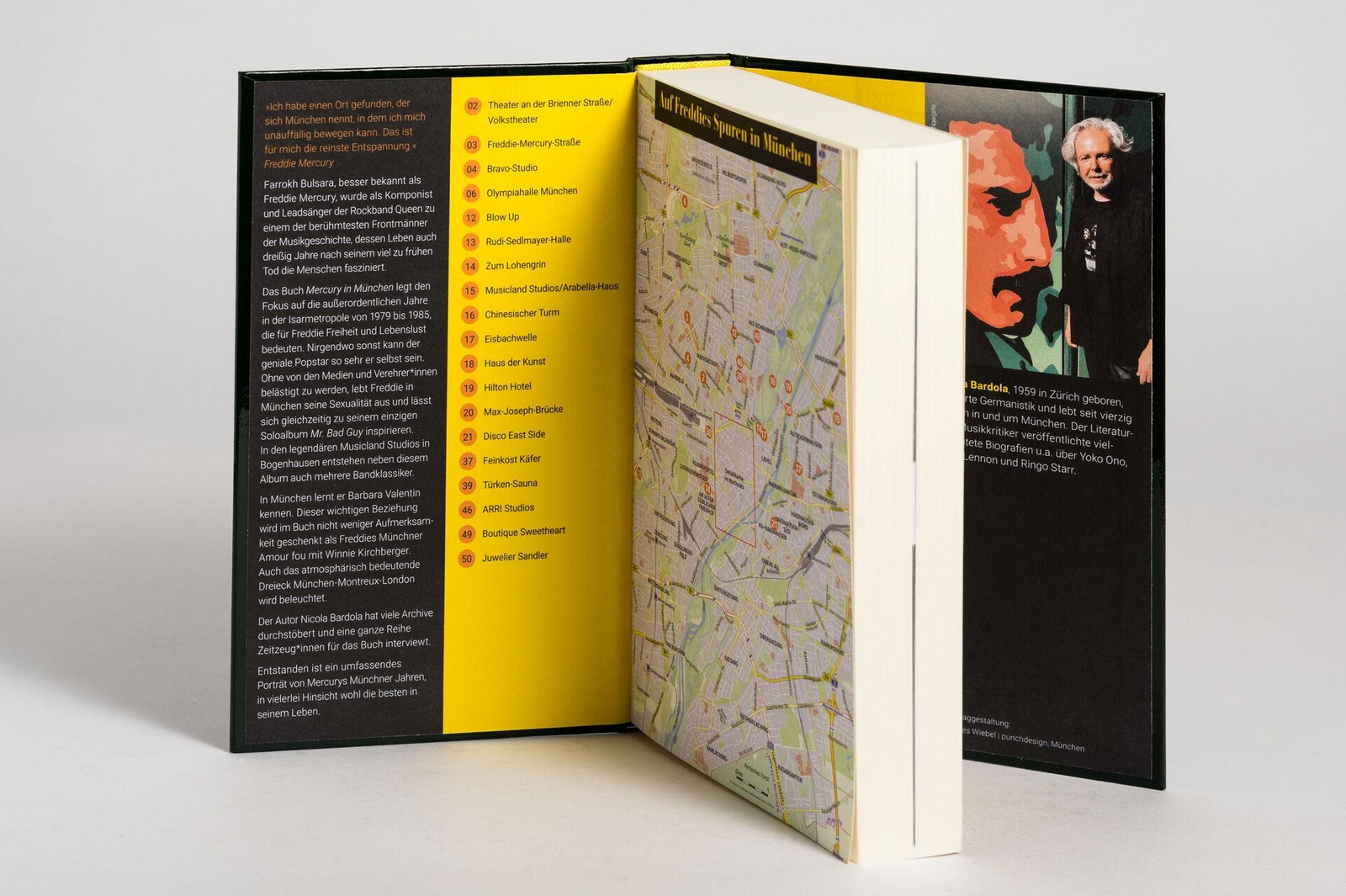 Thumbnail - Mercury In München Nicola Bardola