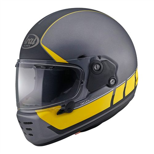 2022 ARAI 80'S RAPIDE SPEEDBLOCK BLK 