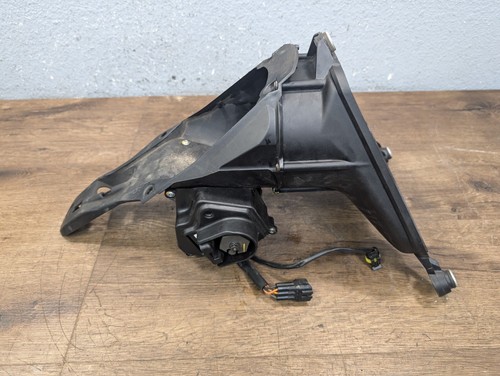 2021 Ducati Panigale V2 955 OEM Lower Radiator Coolant Fan & Mount - 8292A342A - Picture 6 of 10