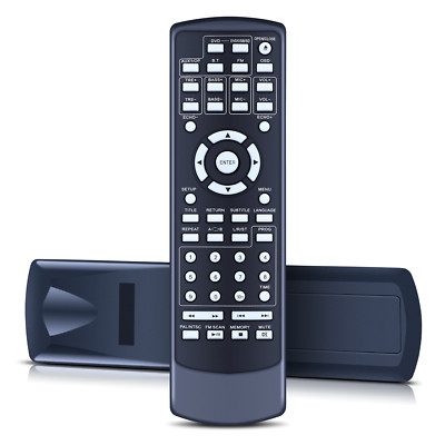 New Remote Control For Technical Pro DV4000 DV10K Receiver Amplifier DVD Player