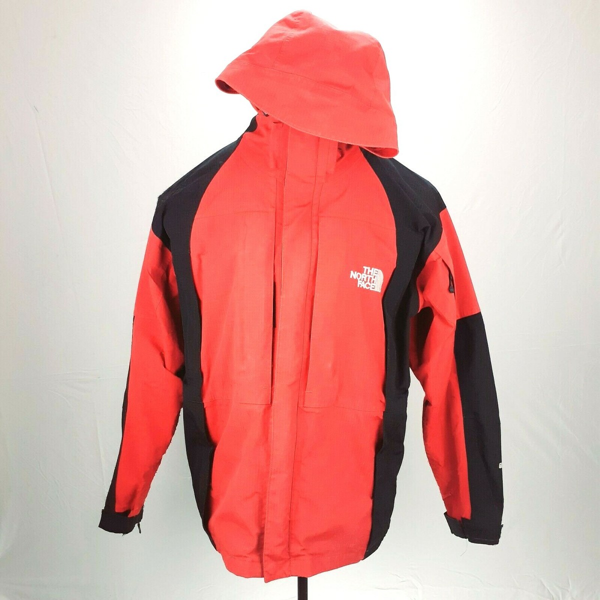 The North Face Summit Series Gore-Tex XCR Shell Jacket- Size